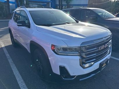 Used 2021 GMC Acadia AT4 w/ Technology Package