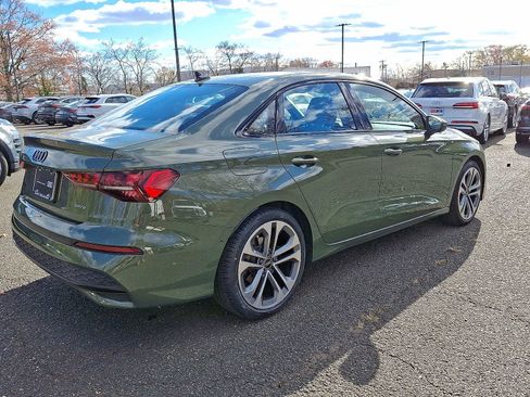 Certified 2025 Audi A3 2.0T Premium w/ Black Optic Package image 25