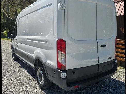 Used 2016 Ford Transit 150 148 Medium Roof RWD image 14