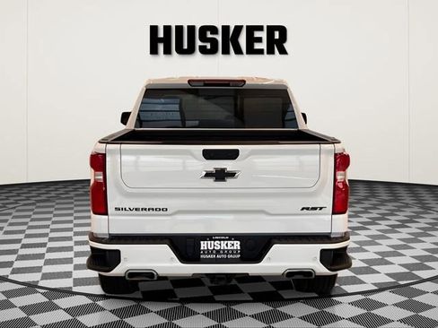 Used 2025 Chevrolet Silverado 1500 RST w/ RST All Star Premium Package AWD/4WD image 4