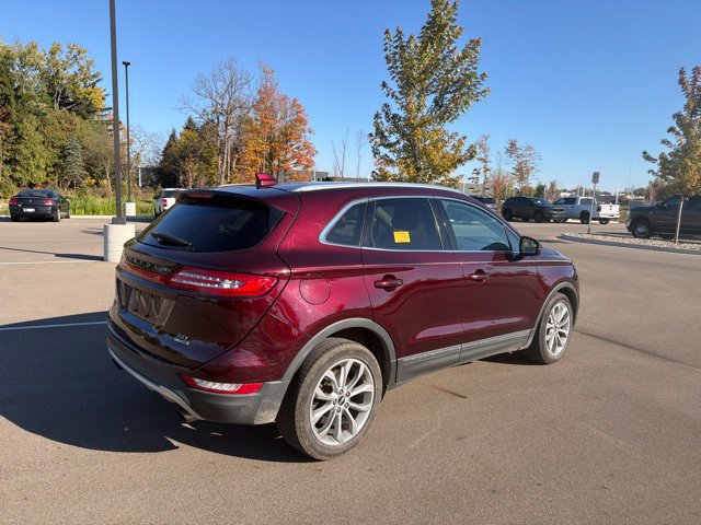 Used 2016 Lincoln MKC Select w/ Lincoln MKC Climate Package FWD image 5