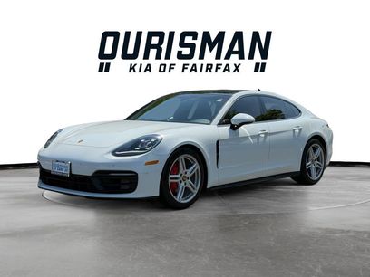 Used 2021 Porsche Panamera 4