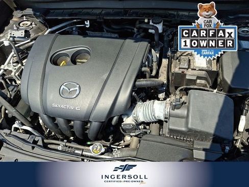 Used 2021 MAZDA CX-30 AWD 2.5 S w/ Preferred Package image 33