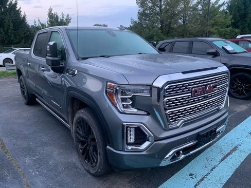 Used 2020 GMC Sierra 1500 Denali w/ Denali Ultimate Package AWD/4WD image 5