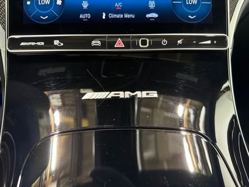 Used 2025 Mercedes-Benz GLC 43 AMG 4MATIC image 37
