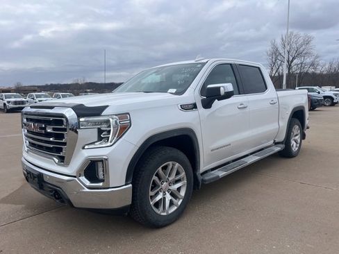 Used 2022 GMC Sierra 1500 SLT w/ SLT Premium Plus Package image 7