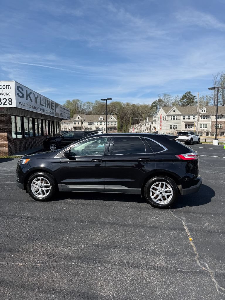 Used 2023 Ford Edge SEL AWD/4WD image 8