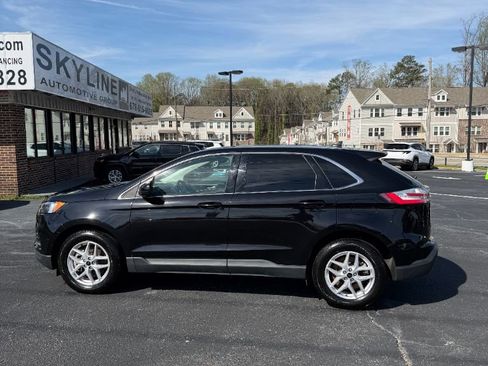 Used 2023 Ford Edge SEL AWD/4WD image 8