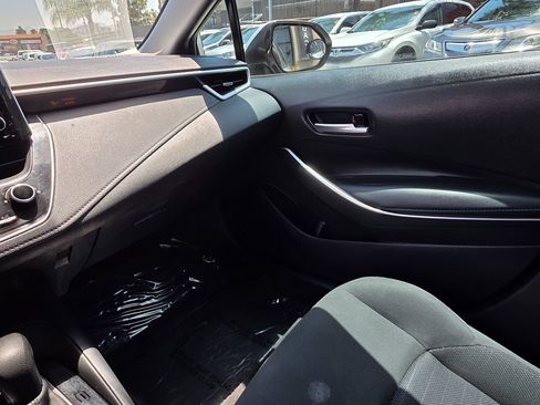 Used 2021 Toyota Corolla SE w/ Carpet Mat Package (TMS) FWD image 32