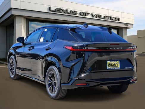 New 2026 Lexus RZ 350e 2WD w/ Accessory Package (Z1) image 2