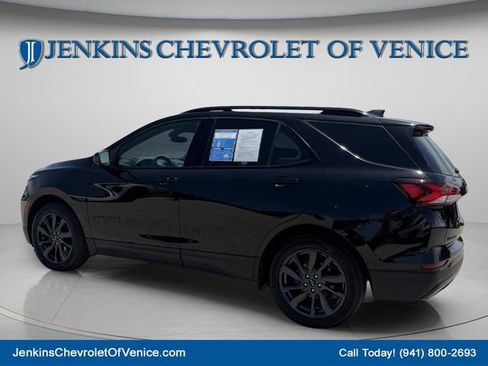 Used 2024 Chevrolet Equinox RS FWD image 8