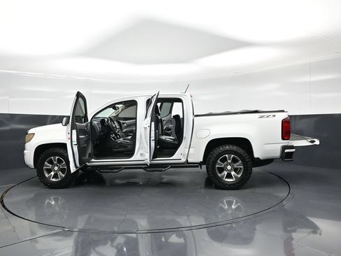Used 2016 Chevrolet Colorado Z71 AWD/4WD image 29