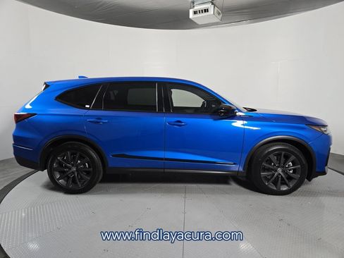 Used 2026 Acura MDX A-Spec AWD/4WD image 11