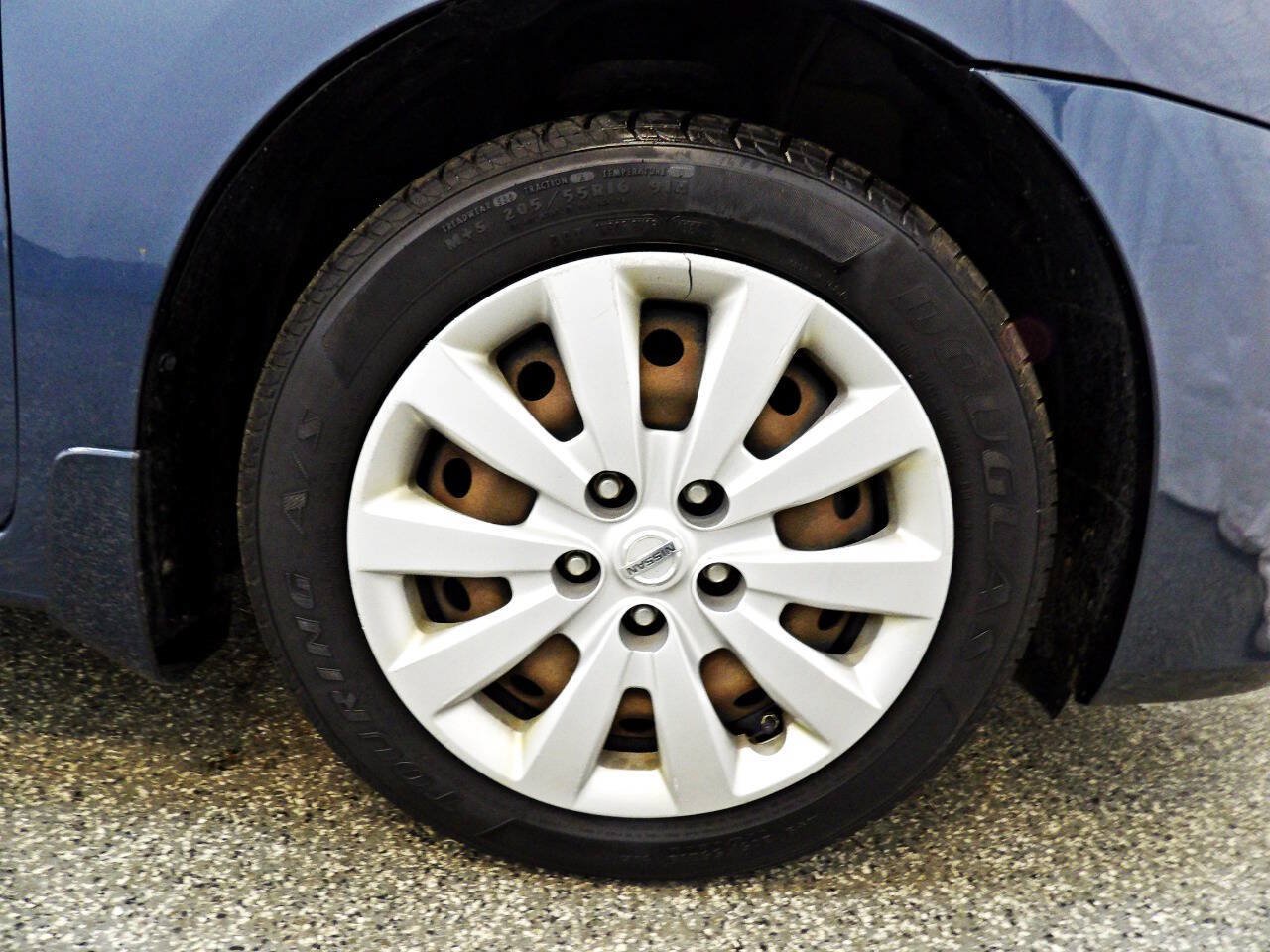 Used 2013 Nissan Sentra SV FWD image 20