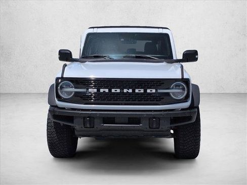 Used 2022 Ford Bronco Wildtrak AWD/4WD image 2