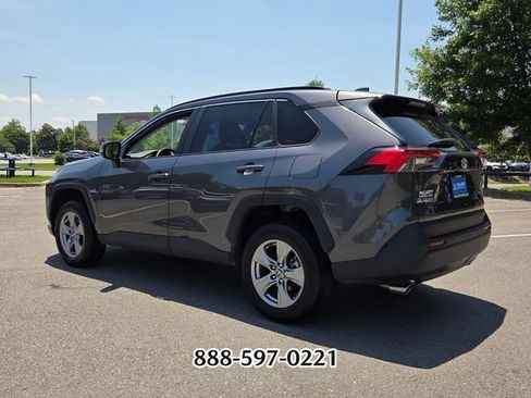Used 2025 Toyota RAV4 XLE FWD image 3