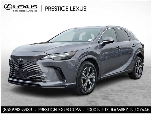 Used 2023 Lexus RX 350 Premium w/ Cold Area Package image 1