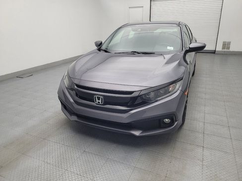 Used 2020 Honda Civic Sport image 15