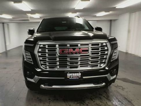 New 2026 GMC Yukon XL Denali w/ Sun & Power Step Package AWD/4WD image 3