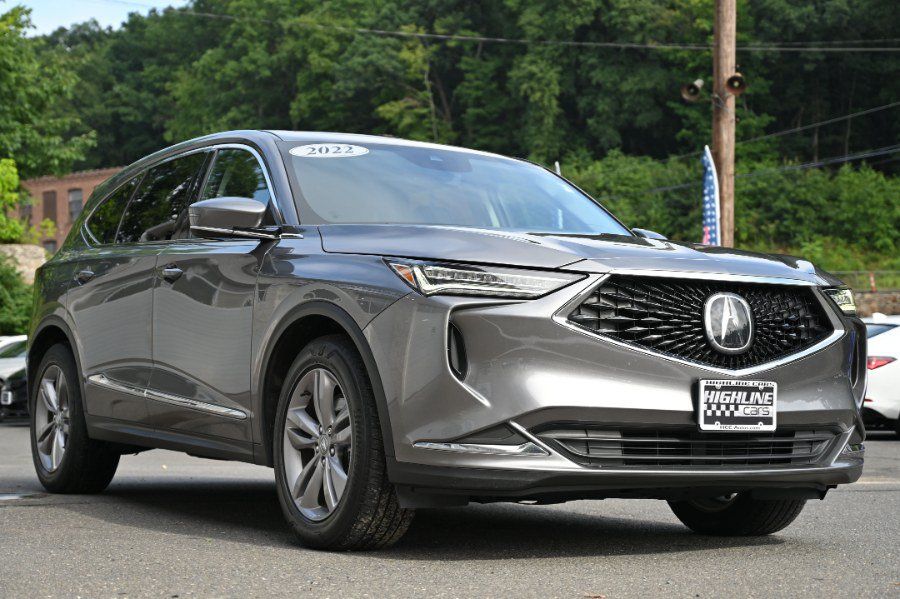 Used 2022 Acura MDX SH-AWD image 8