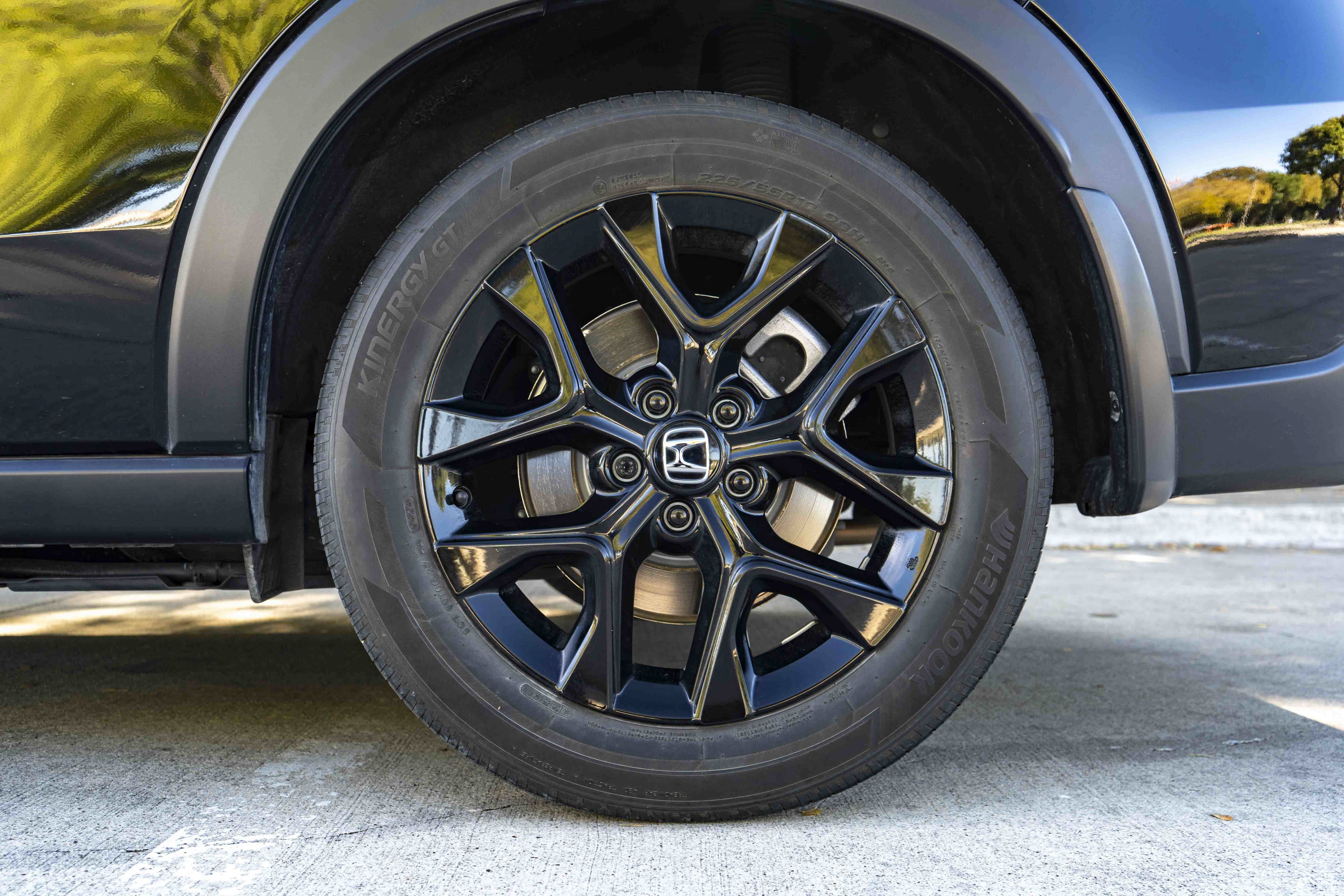 Used 2024 Honda HR-V Sport image 15