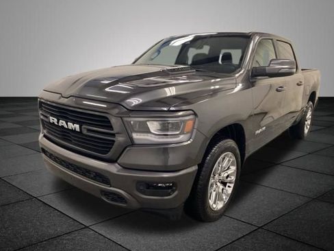 Used 2023 RAM 1500 Laramie image 3