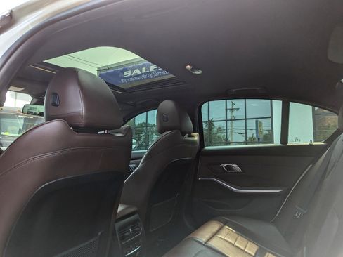 Used 2020 BMW 330i xDrive Sedan w/ Premium Package AWD/4WD image 50