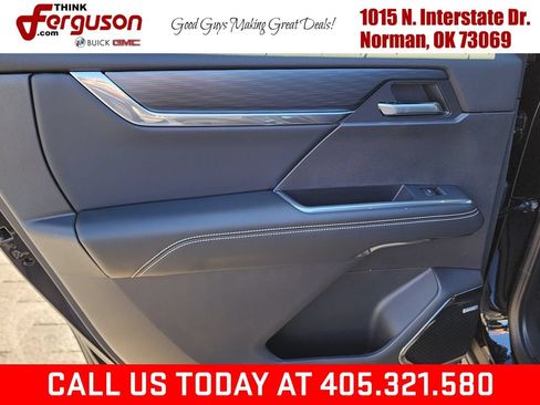 New 2026 GMC Acadia Elevation w/ Black Edition FWD image 42