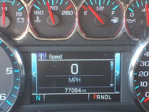 Used 2019 Chevrolet Tahoe LT AWD/4WD image 29