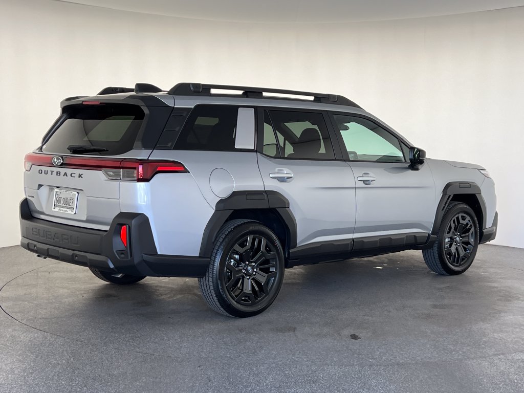 New 2026 Subaru Outback Limited XT AWD/4WD image 4