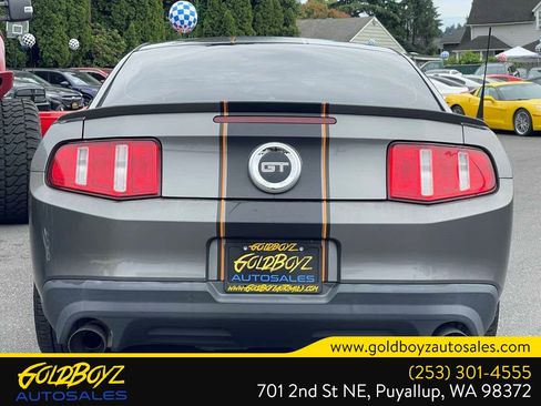 Used 2011 Ford Mustang GT Premium RWD image 5
