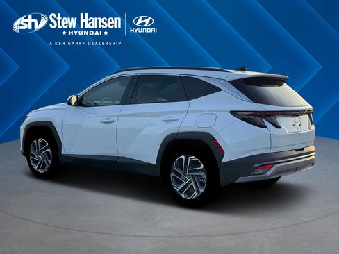 New 2026 Hyundai Tucson Limited AWD/4WD image 5