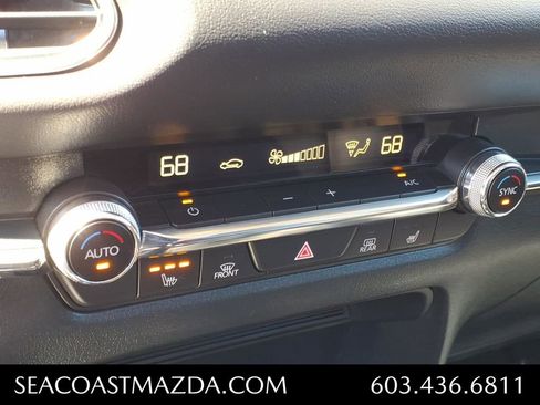 Certified 2023 MAZDA CX-30 AWD 2.5 S w/ Premium Package image 18
