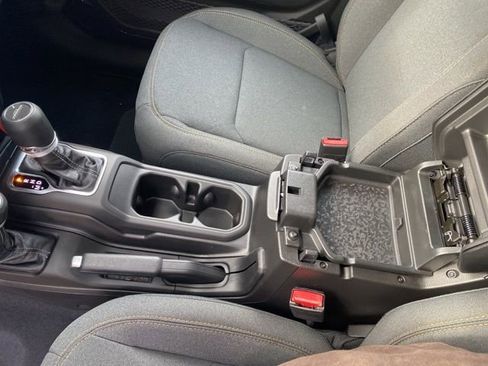 New 2026 Jeep Gladiator Willys AWD/4WD image 20