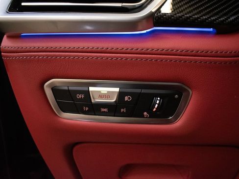 Used 2023 BMW X6 M w/ Competition Package AWD/4WD image 20