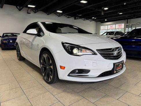 Used 2017 Buick Cascada Premium FWD image 18
