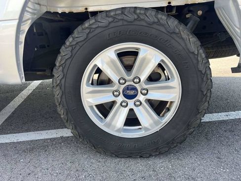 Used 2018 Ford F150 XLT RWD image 12