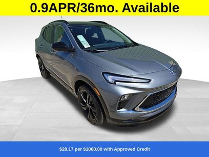 New 2026 Buick Encore GX Sport Touring w/ Comfort Package