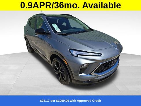 New 2026 Buick Encore GX Sport Touring w/ Comfort Package AWD/4WD image 1