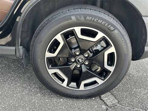 Used 2021 Ford Bronco Sport Outer Banks w/ Outer Banks Package (96D) image 19