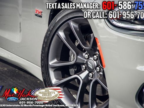 Used 2023 Dodge Charger Scat Pack w/ Plus Group image 7