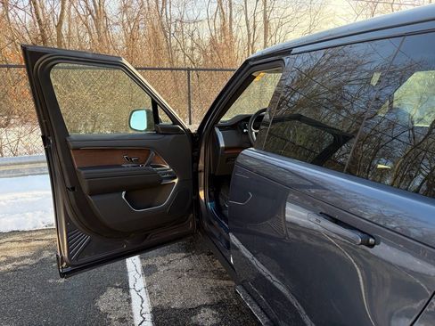 New 2025 Land Rover Range Rover SE image 10