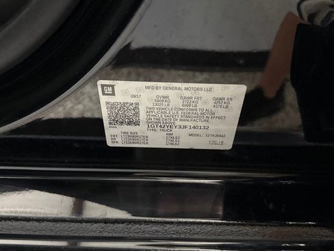 Used 2018 GMC Sierra 3500 Denali w/ Duramax Plus Package image 84