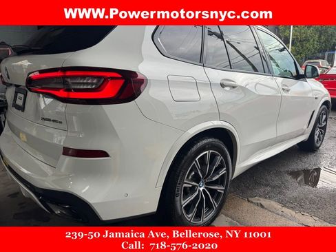 Used 2023 BMW X5 xDrive45e w/ M Sport Package AWD/4WD image 13