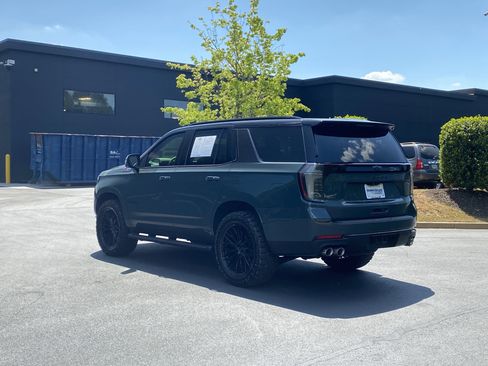 Used 2025 Chevrolet Tahoe Z71 w/ Z71 Off-Road Package image 16
