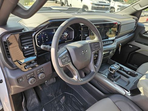 New 2026 Chevrolet Silverado 1500 ZR2 w/ LPO, Dark Essentials Package AWD/4WD image 11