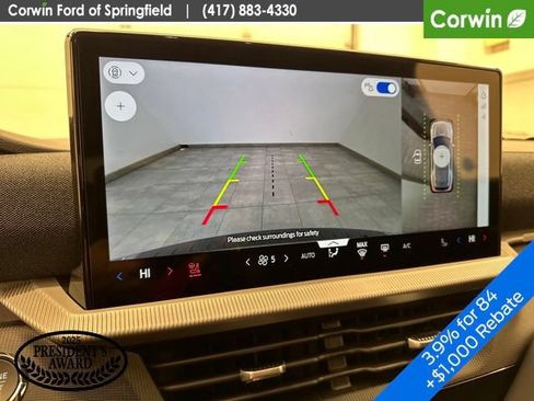 New 2026 Ford Explorer Tremor w/ Tremor Ultimate Package AWD/4WD image 30