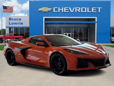 New 2027 Chevrolet Corvette Grand Sport RWD image 2