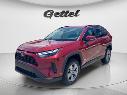 Certified 2024 Toyota RAV4 XLE w/ Convenience Package