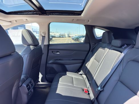 New 2026 Nissan Murano SL AWD/4WD image 34